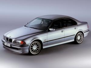 BMW 540i 4.7 by Hartge